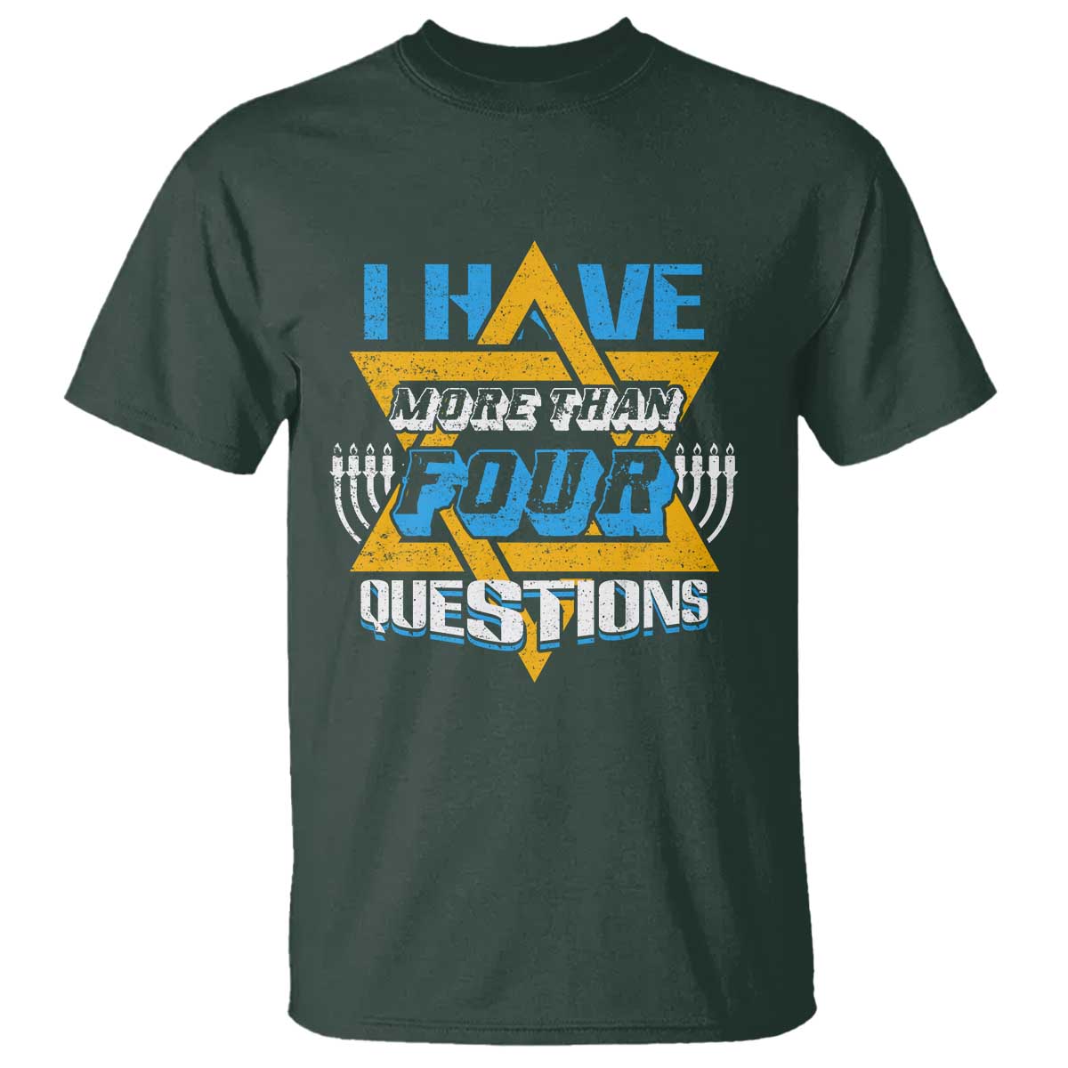 funny-passover-t-shirt-funny-i-have-more-than-four-questions-passover-kids