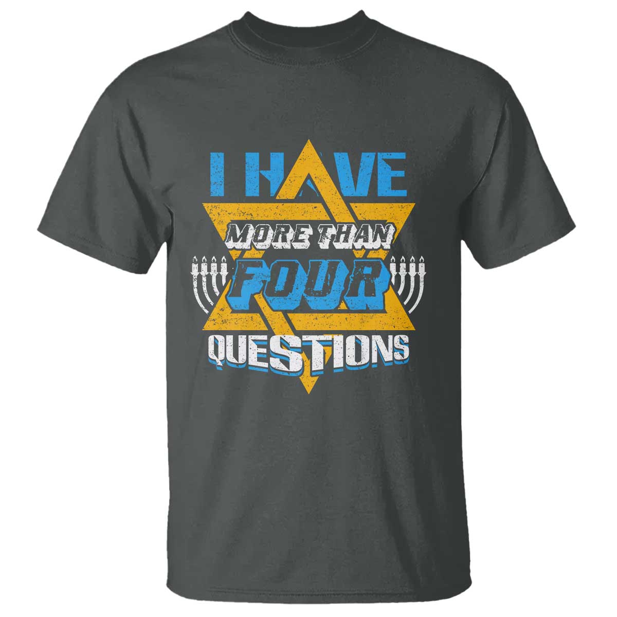 funny-passover-t-shirt-funny-i-have-more-than-four-questions-passover-kids