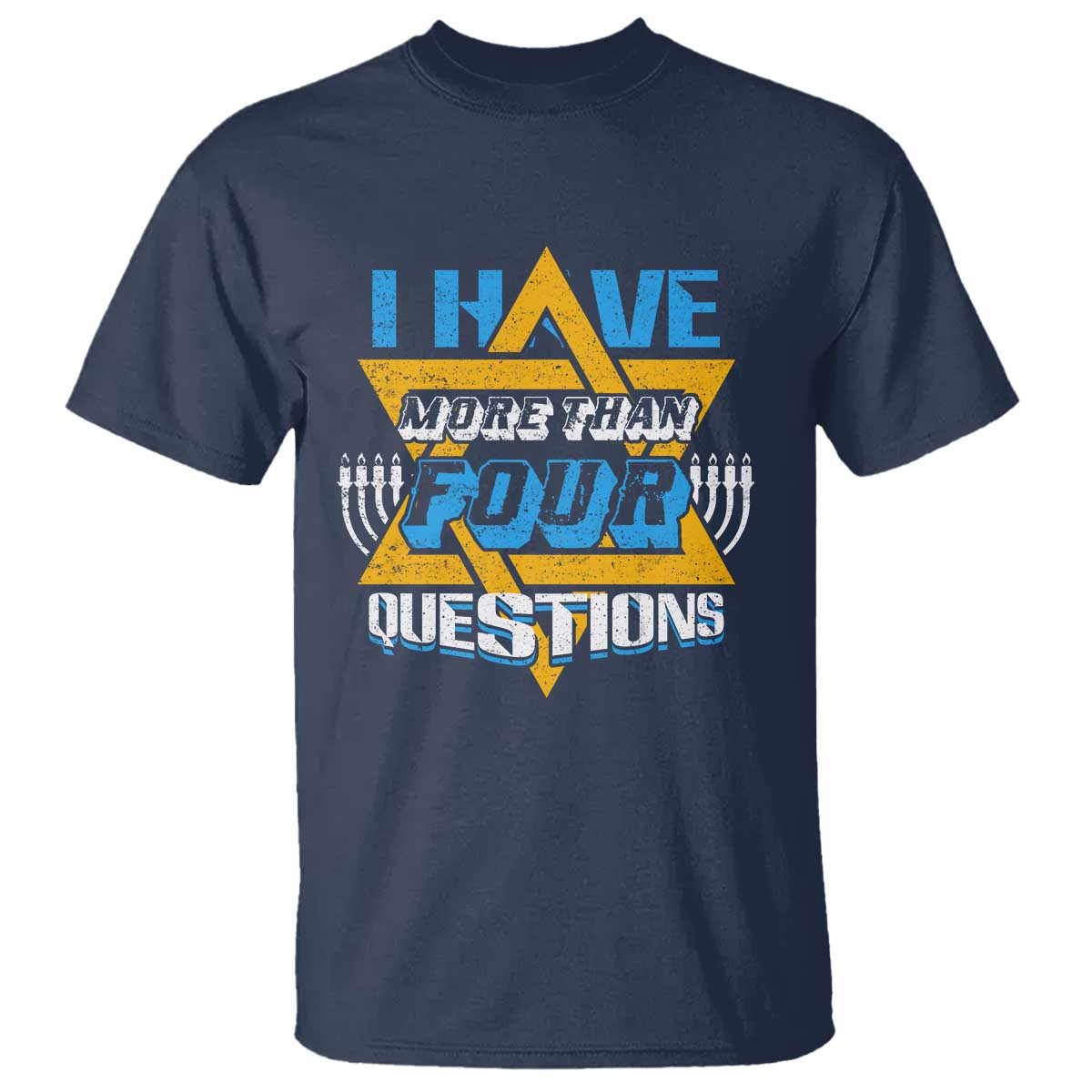 funny-passover-t-shirt-funny-i-have-more-than-four-questions-passover-kids