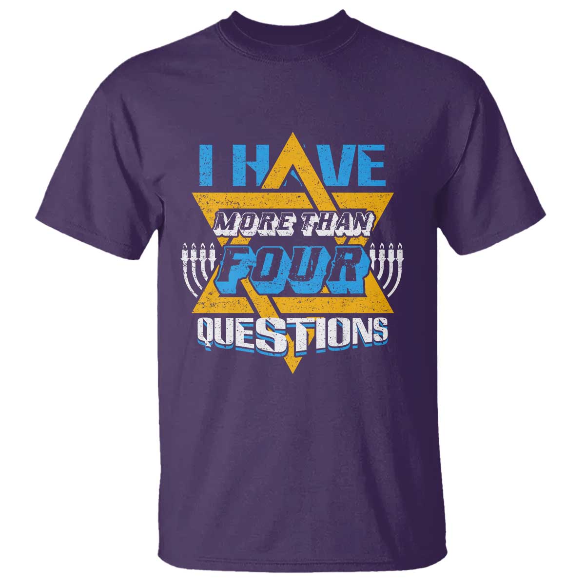 funny-passover-t-shirt-funny-i-have-more-than-four-questions-passover-kids