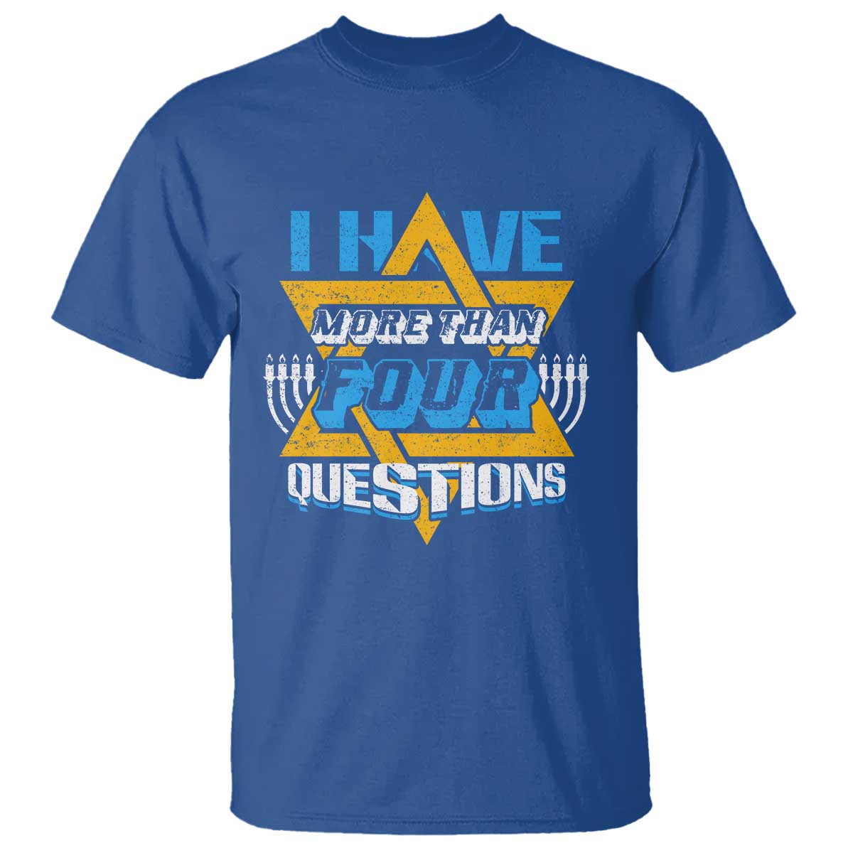 funny-passover-t-shirt-funny-i-have-more-than-four-questions-passover-kids
