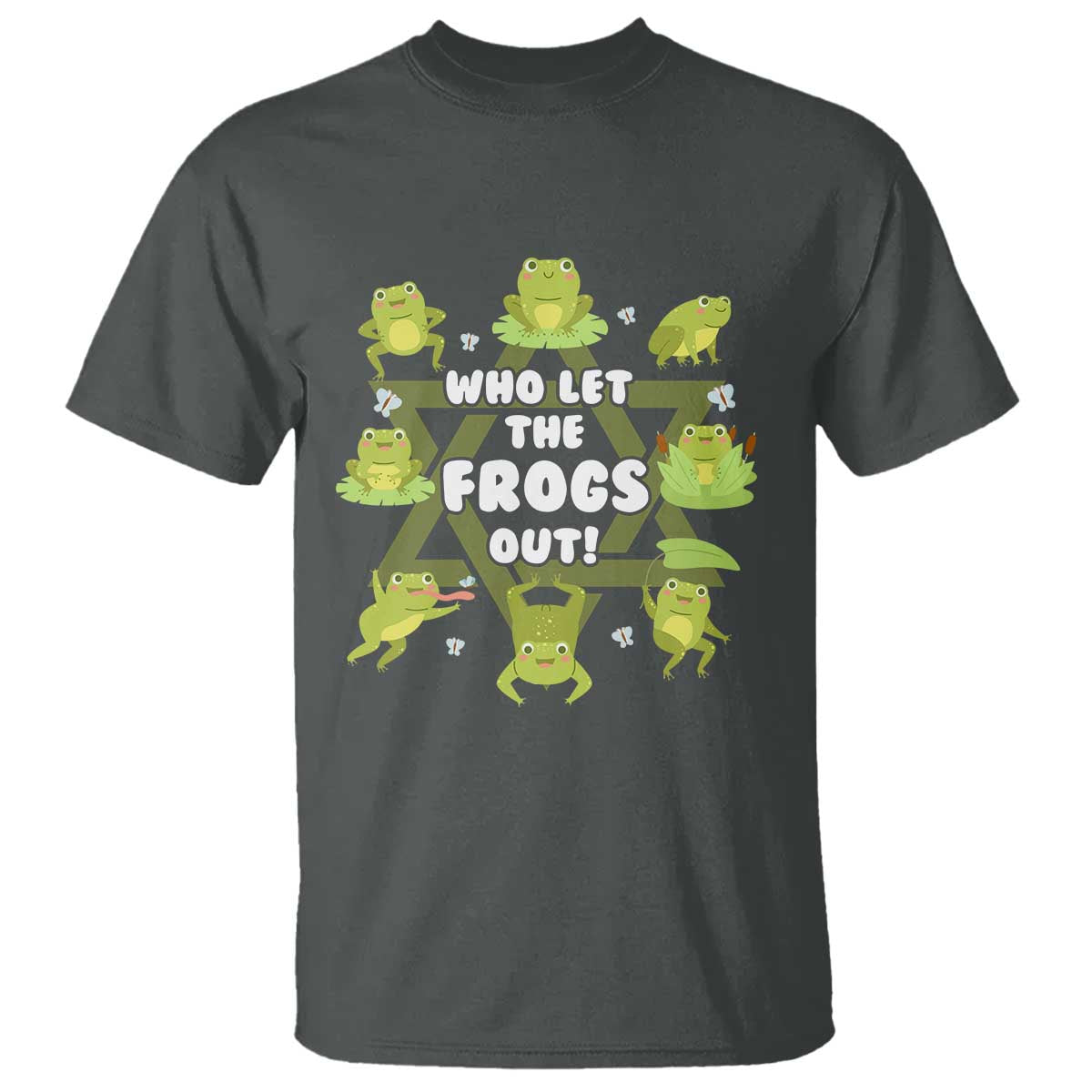 funny-passover-t-shirt-who-let-the-frogs-out-jewish-seder-fami