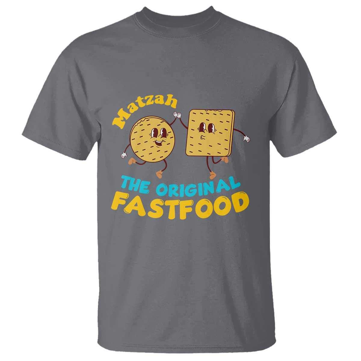 funny-passover-matzah-t-shirt-the-original-fast-food-seder-jewish