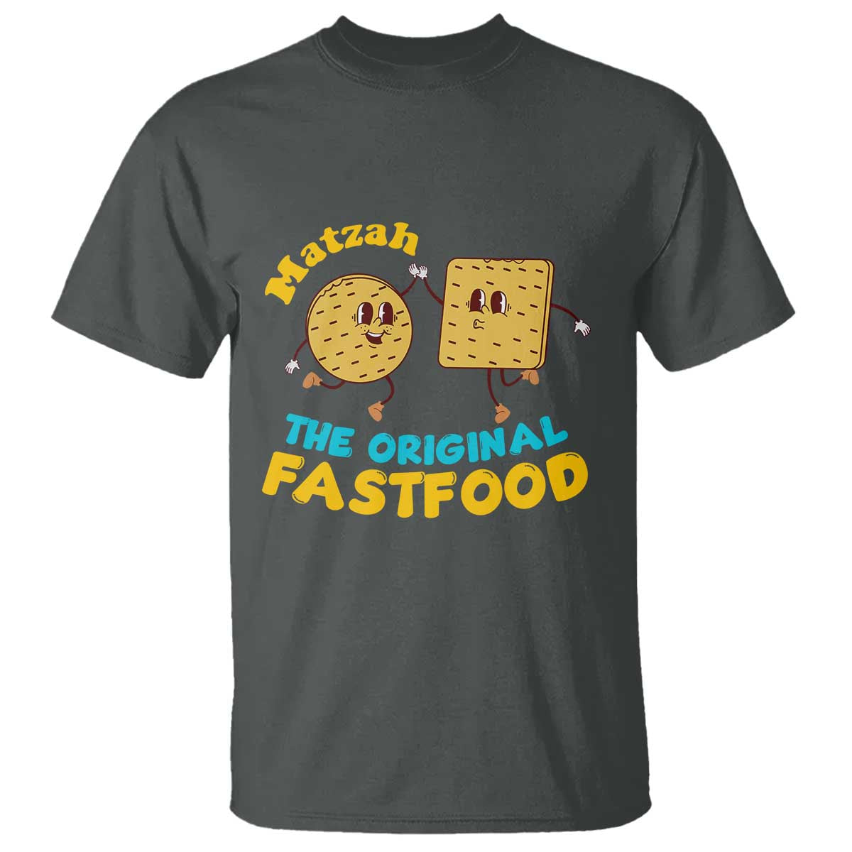 funny-passover-matzah-t-shirt-the-original-fast-food-seder-jewish