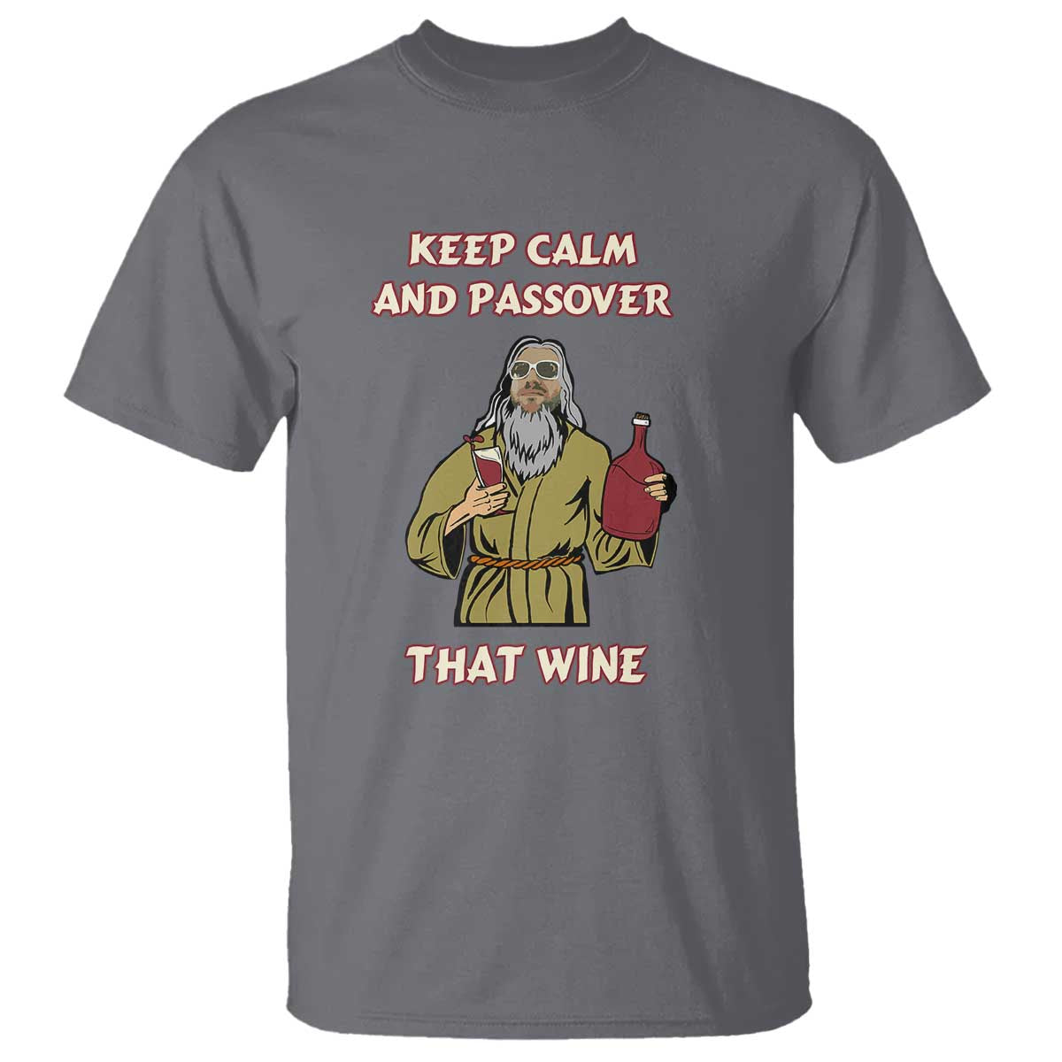 funny-passover-drinking-t-shirt-keep-calm-and-passover-that-wine-jewish
