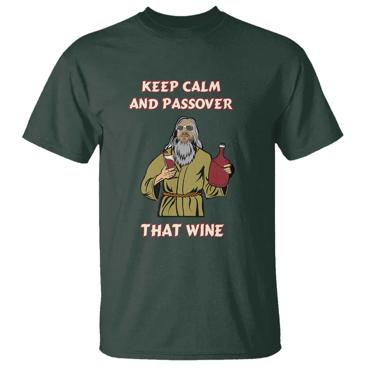 funny-passover-drinking-t-shirt-keep-calm-and-passover-that-wine-jewish