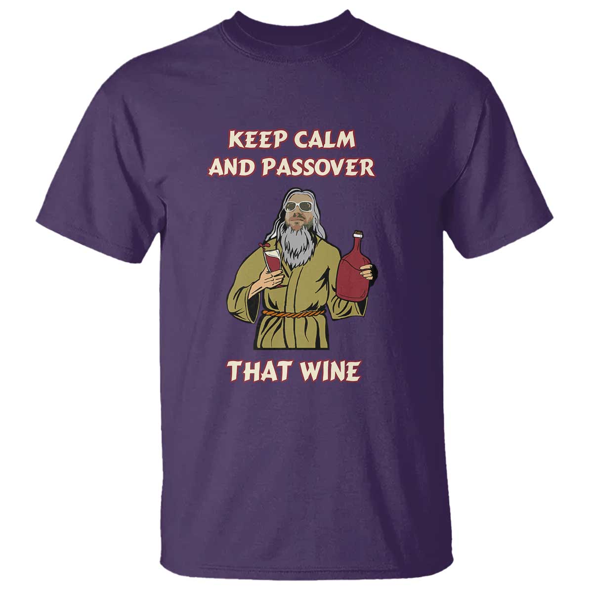funny-passover-drinking-t-shirt-keep-calm-and-passover-that-wine-jewish