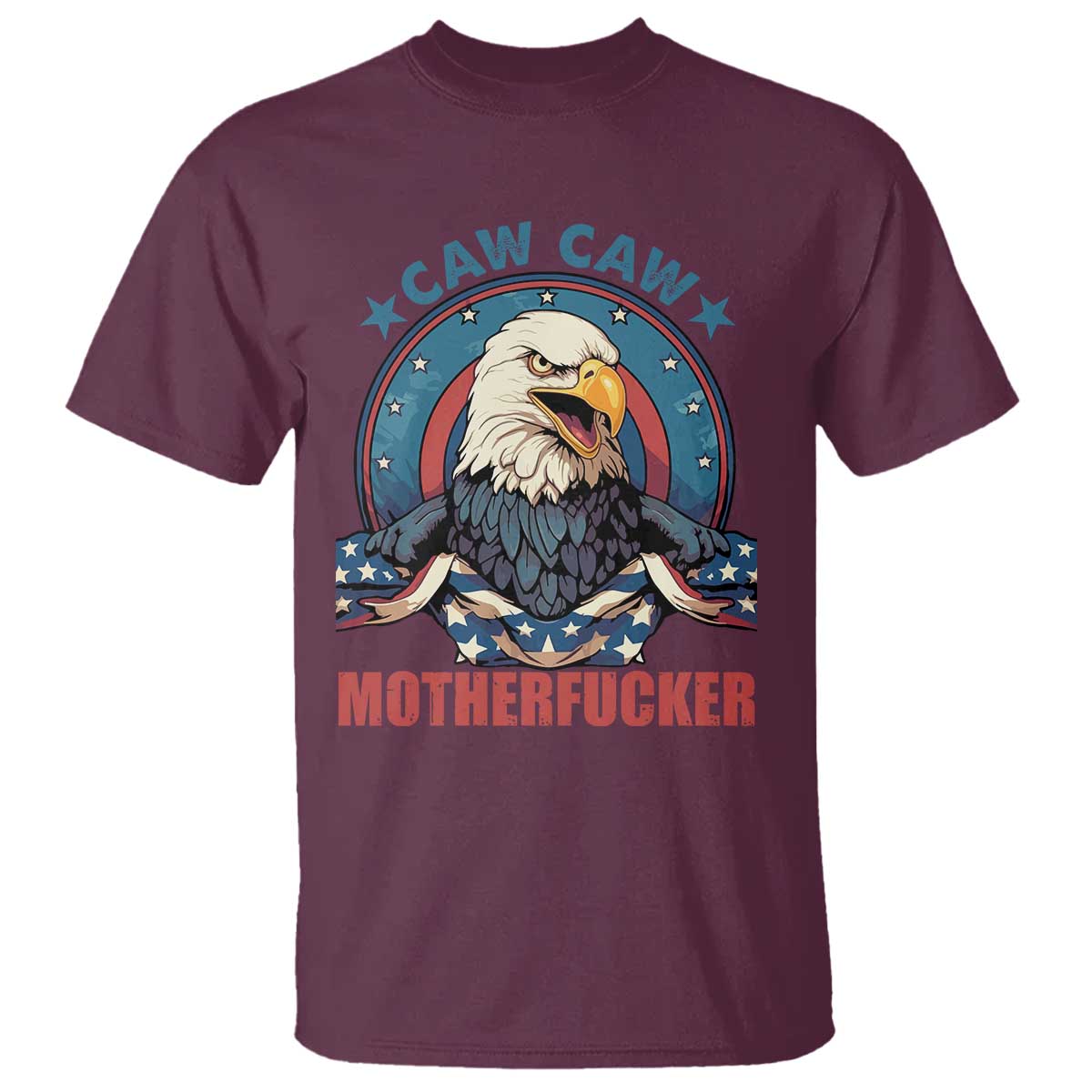 american-eagle-t-shirt-caw-caw-motherfucker