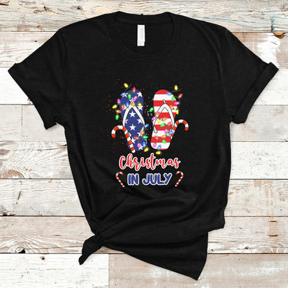 christmas-in-july-t-shirt-xmas-in-july-flip-flops-xmas-lights-beach-lovers-summer