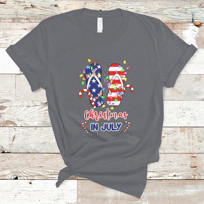 christmas-in-july-t-shirt-xmas-in-july-flip-flops-xmas-lights-beach-lovers-summer