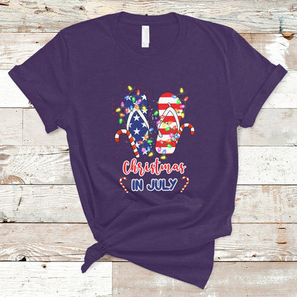 christmas-in-july-t-shirt-xmas-in-july-flip-flops-xmas-lights-beach-lovers-summer