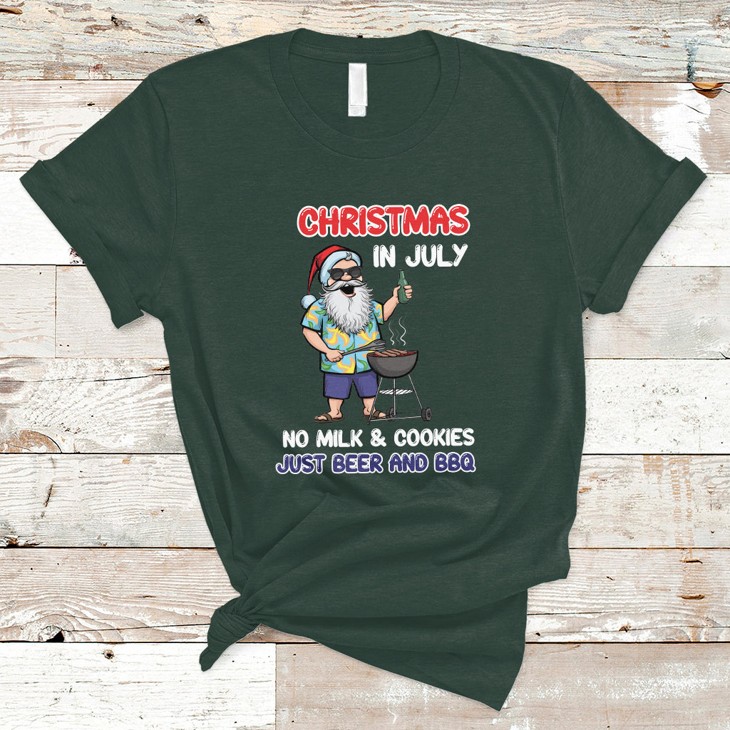 christmas-in-july-t-shirt-christmas-christmas-in-july-no-milk-and-cookies-just-beer-and-bbq