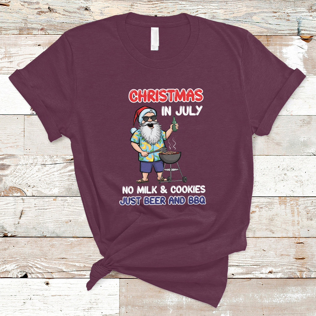 christmas-in-july-t-shirt-christmas-christmas-in-july-no-milk-and-cookies-just-beer-and-bbq
