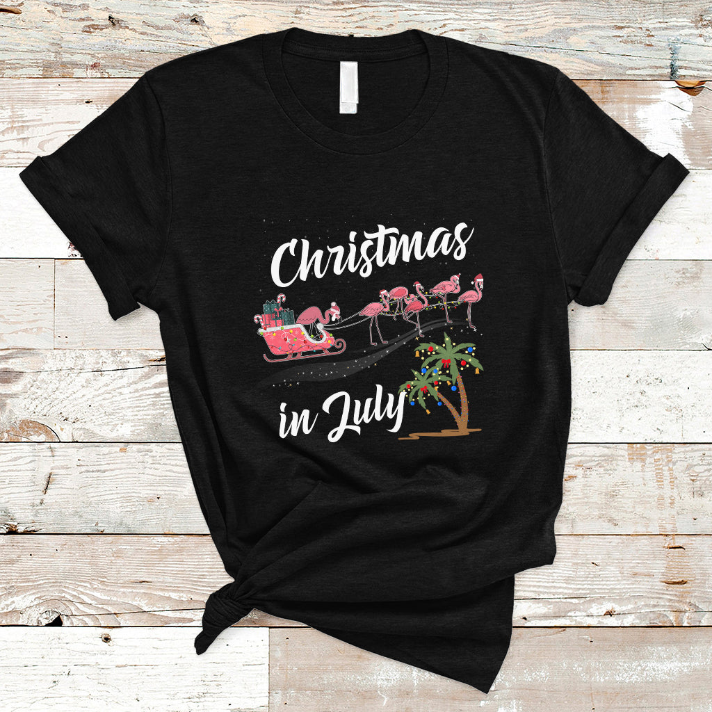 christmas-in-july-t-shirt-christmas-in-july-pink-flamingo-funny-xmas-matching