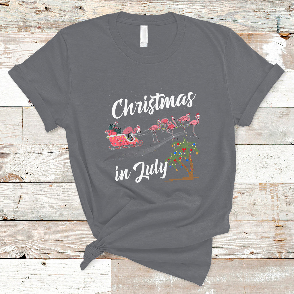 christmas-in-july-t-shirt-christmas-in-july-pink-flamingo-funny-xmas-matching