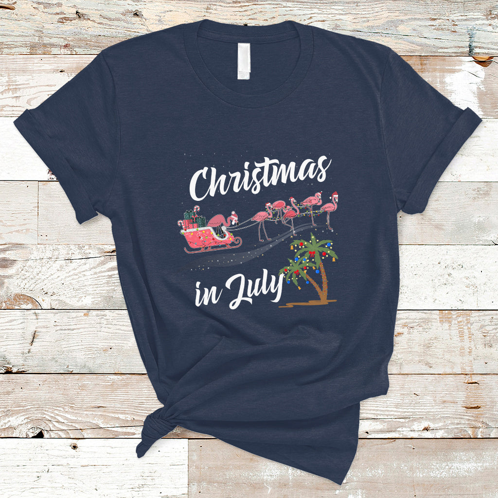 christmas-in-july-t-shirt-christmas-in-july-pink-flamingo-funny-xmas-matching