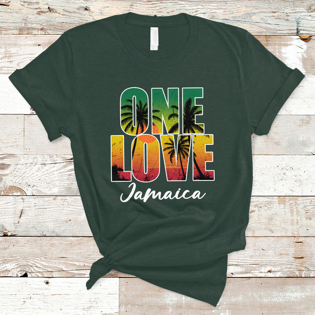 jamaica-t-shirt-one-love-jamaica-jamaican-caribbean-vacation-jamaica-reggae