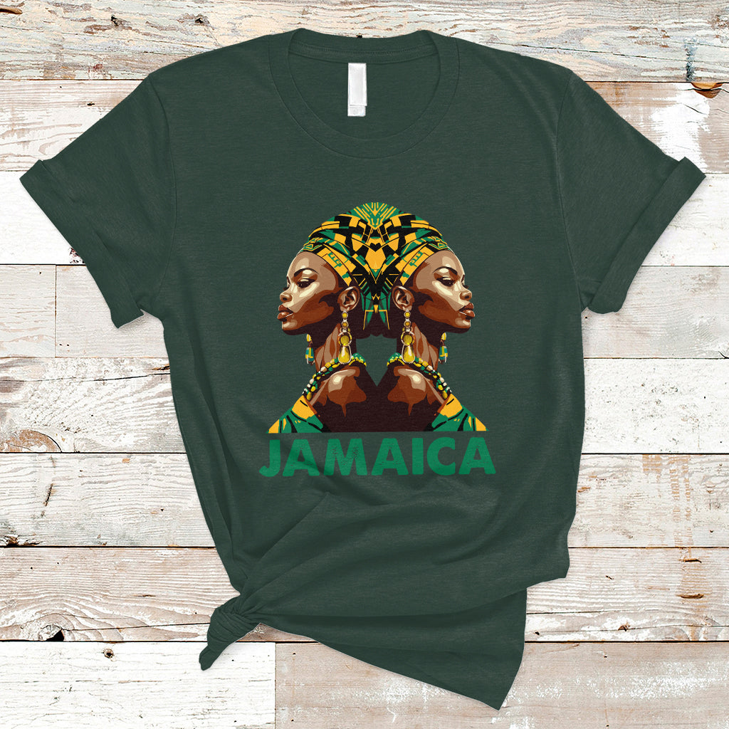 jamaica-t-shirt-jamaican-black-girls-melanin-queen-jamaica-flag-hair-womens