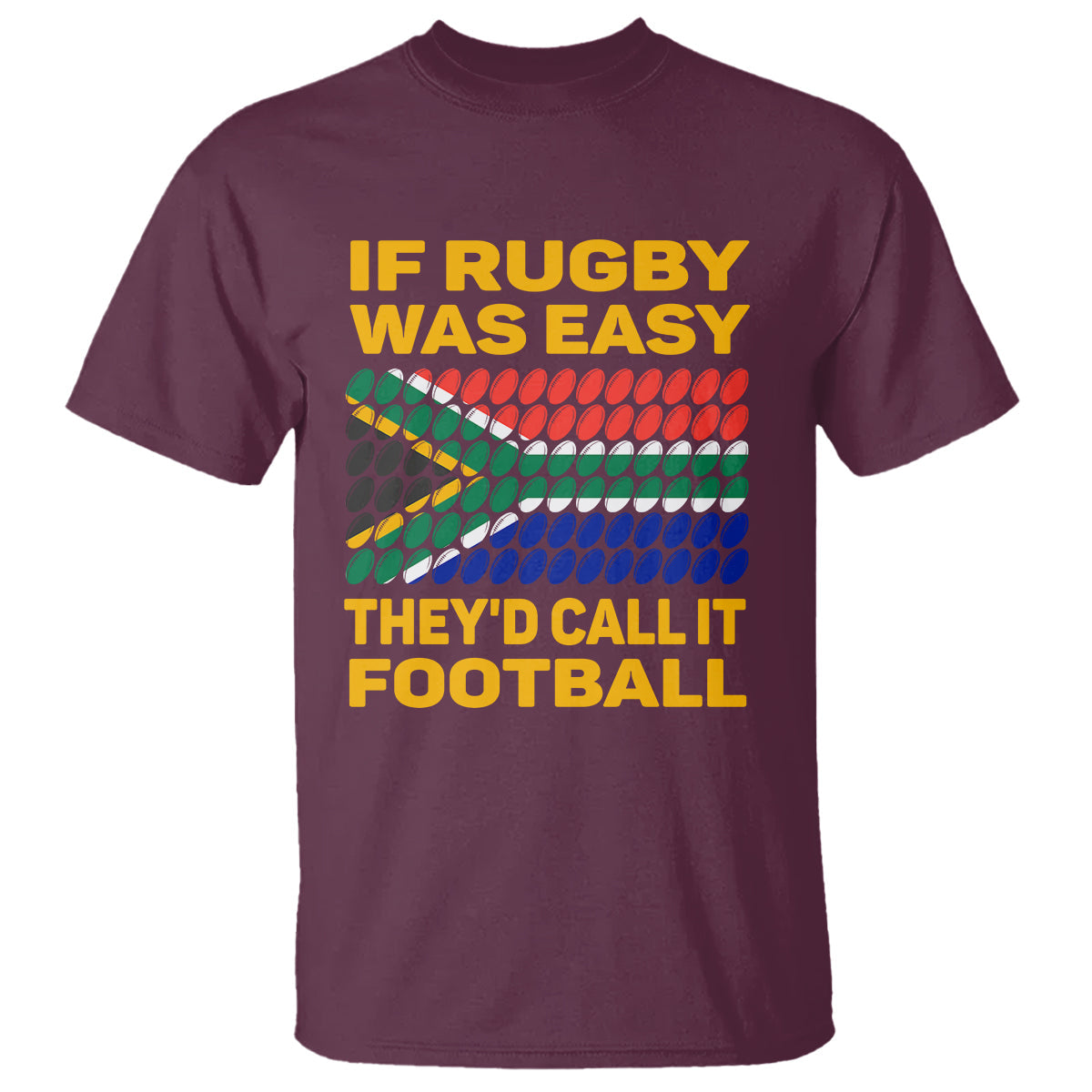 south-africa-rugby-t-shirt-if-rugby-was-easy-theyd-call-it-football-funny