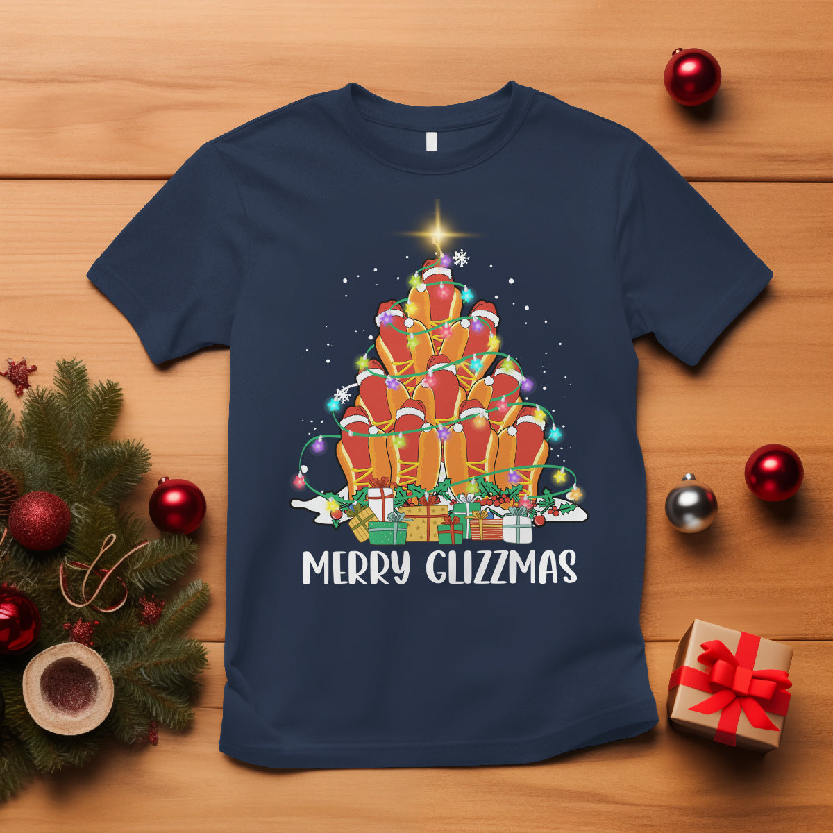 merry-glizzmas-t-shirt-funny-hotdog-christmas-tree