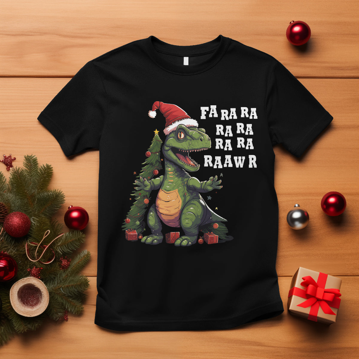 dinosaur-christmas-t-shirt-fa-ra-ra-ra-rawr-xmas-tree-santa-rex-lover