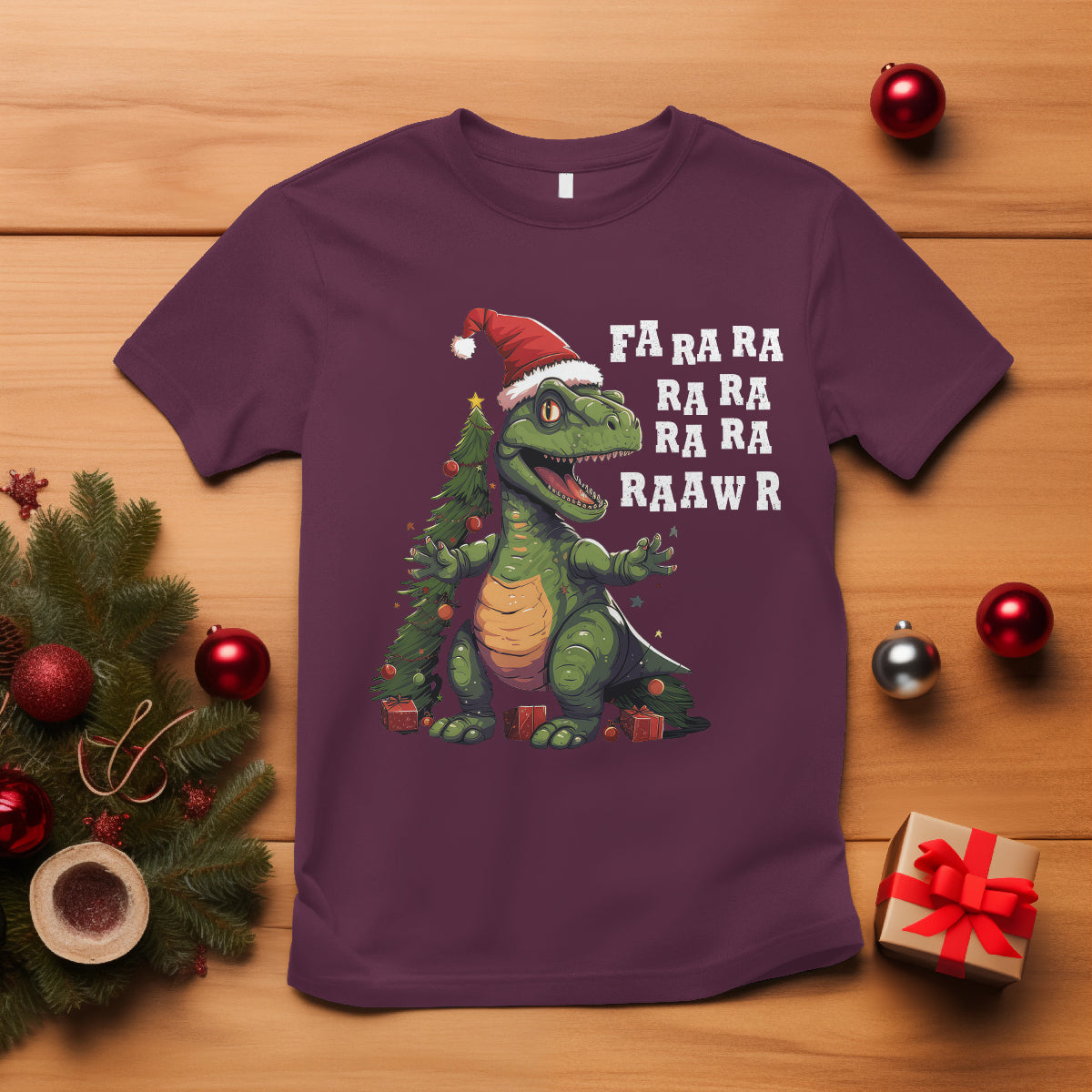 dinosaur-christmas-t-shirt-fa-ra-ra-ra-rawr-xmas-tree-santa-rex-lover