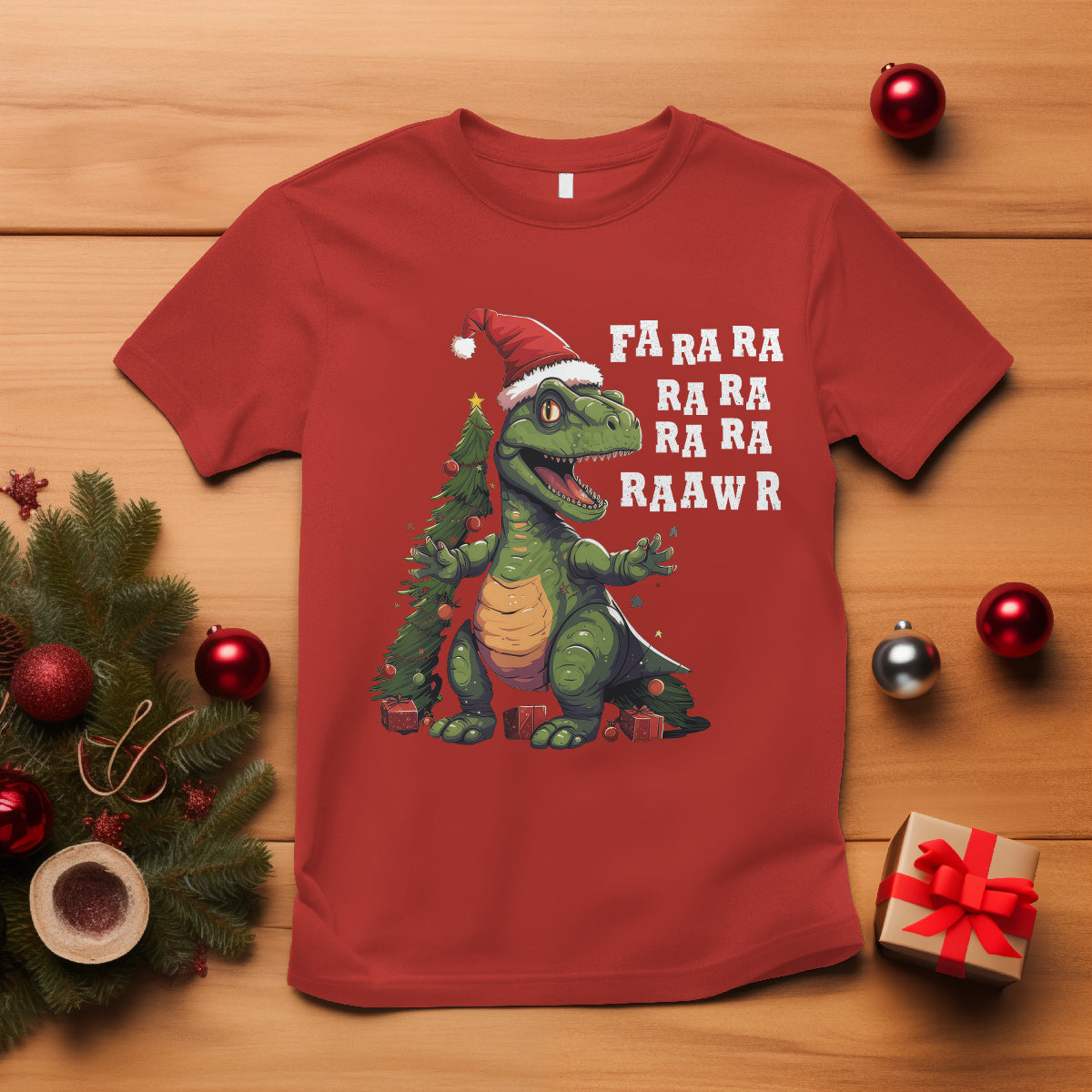 dinosaur-christmas-t-shirt-fa-ra-ra-ra-rawr-xmas-tree-santa-rex-lover