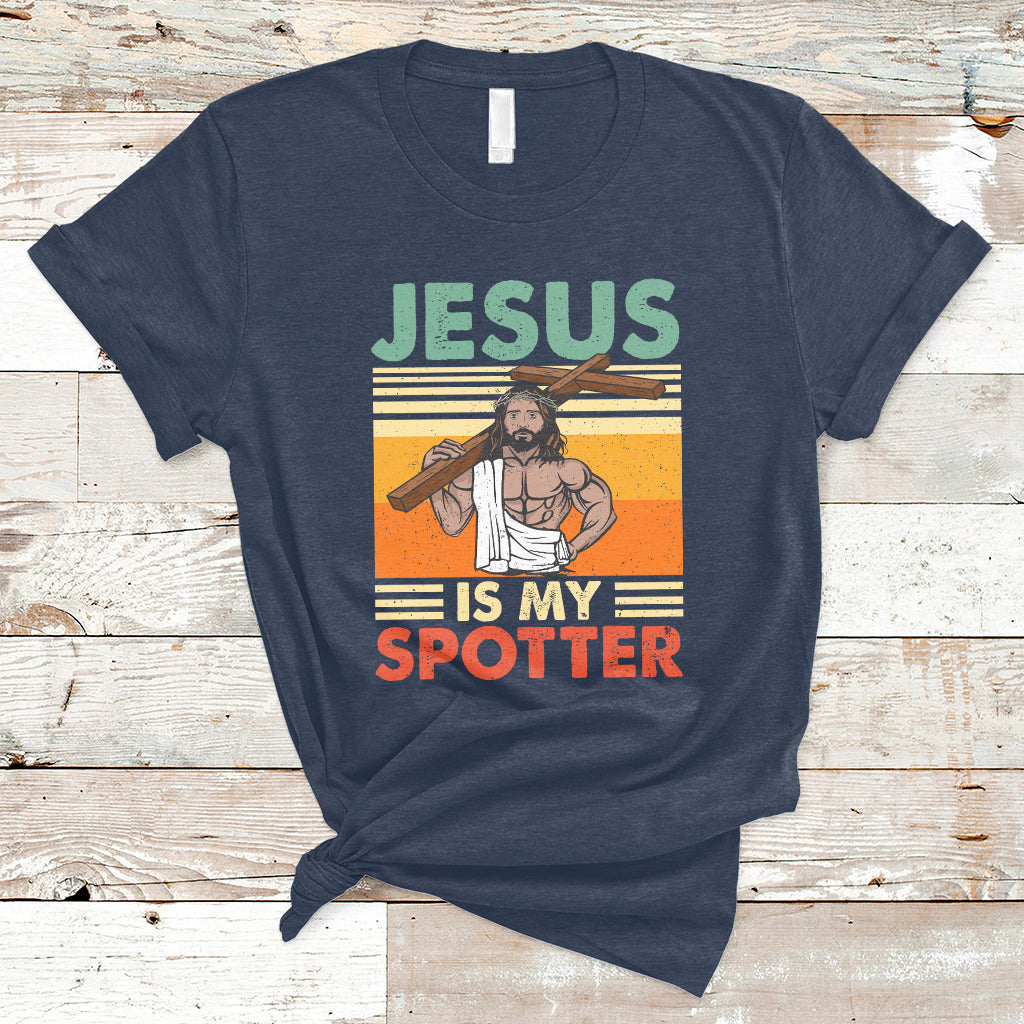 funny-gym-shirt-jesus-is-my-spotter-funny-workout-jesus-chistian-cross-vintage-funny-jesus-shirt-jesus-believer-religious-shirt-t-shirt-ts02