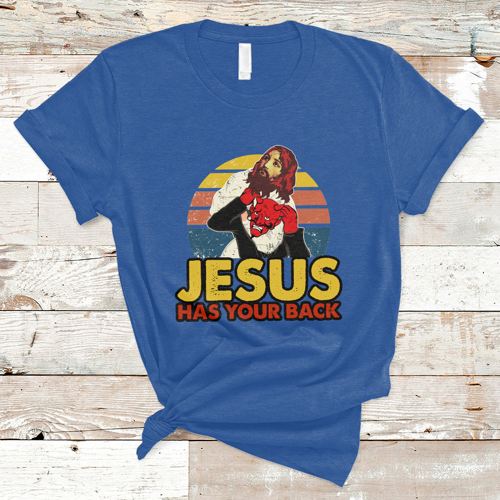 funny-jesus-has-your-back-jiu-jitsu-retro-christian-vintage-funny-jesus-shirt-jesus-believer-religious-shirt-t-shirt-ts02