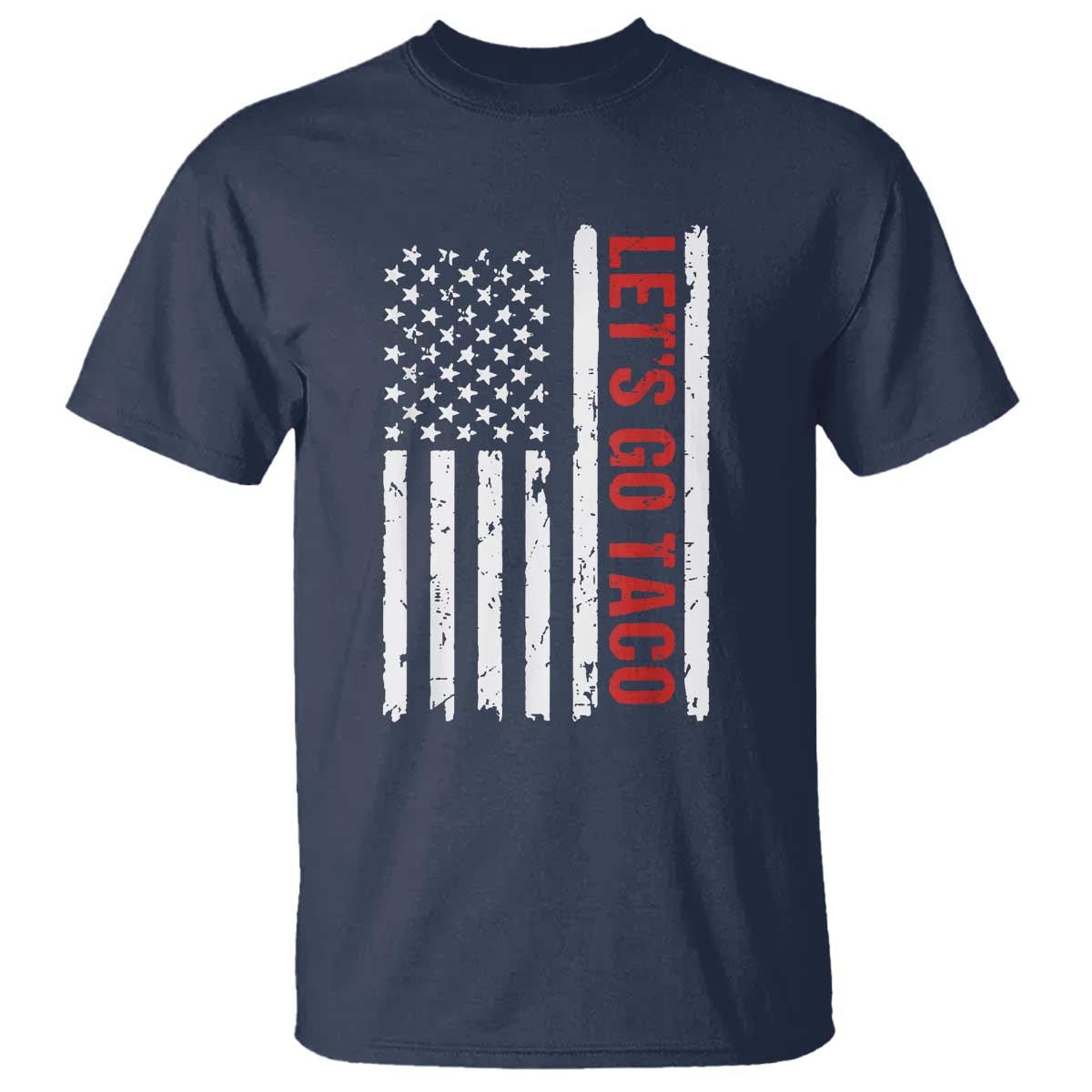 funny-lets-go-taco-t-shirt-stars-and-stripes-political-satire