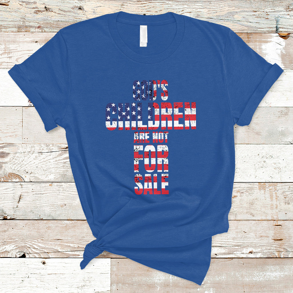 end-human-trafficking-t-shirt-gods-children-are-not-for-sale-christian-jesus-american-flag