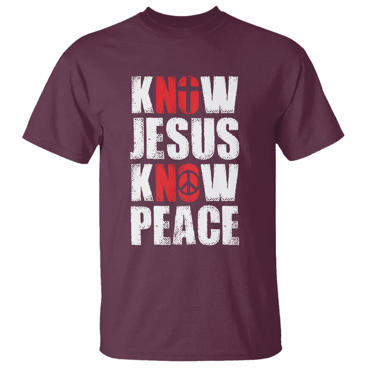know-jesus-know-peace-t-shirt-no-jesus-no-peace-bible