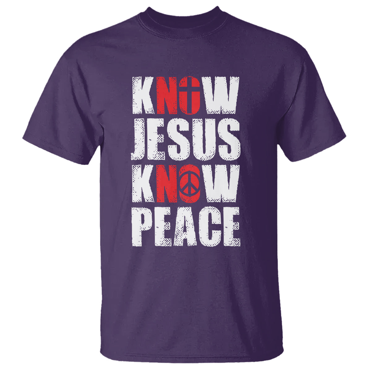 know-jesus-know-peace-t-shirt-no-jesus-no-peace-bible
