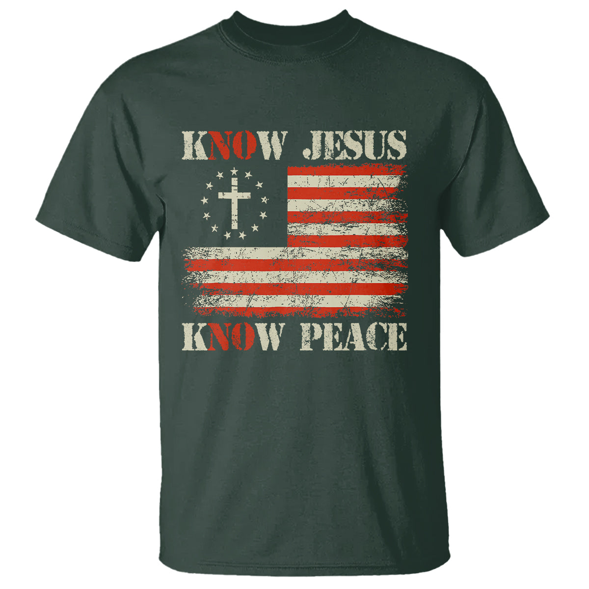 know-jesus-know-peace-t-shirt-no-jesus-no-peace-bible-american-flag