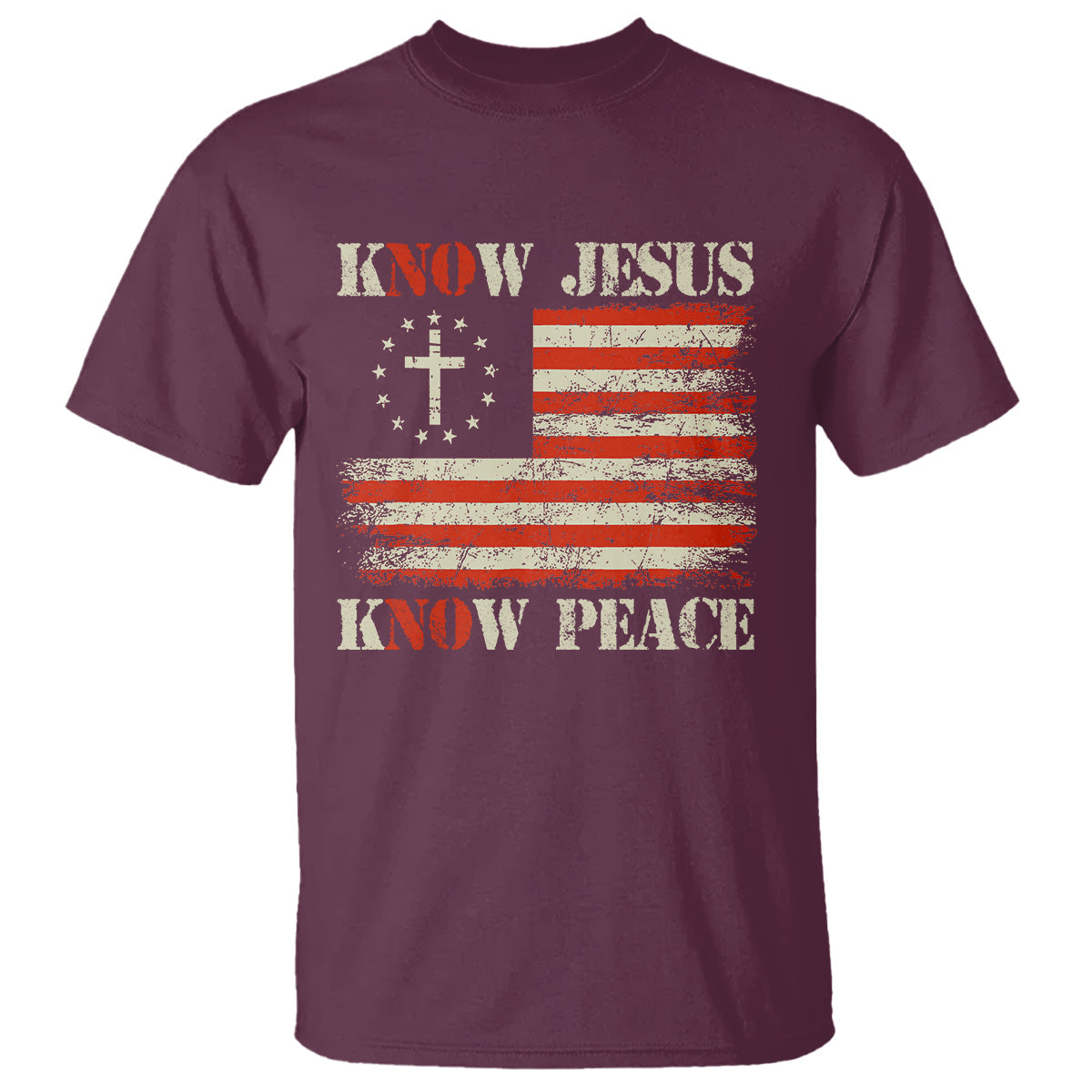 know-jesus-know-peace-t-shirt-no-jesus-no-peace-bible-american-flag