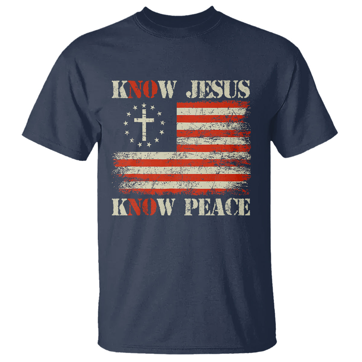 know-jesus-know-peace-t-shirt-no-jesus-no-peace-bible-american-flag