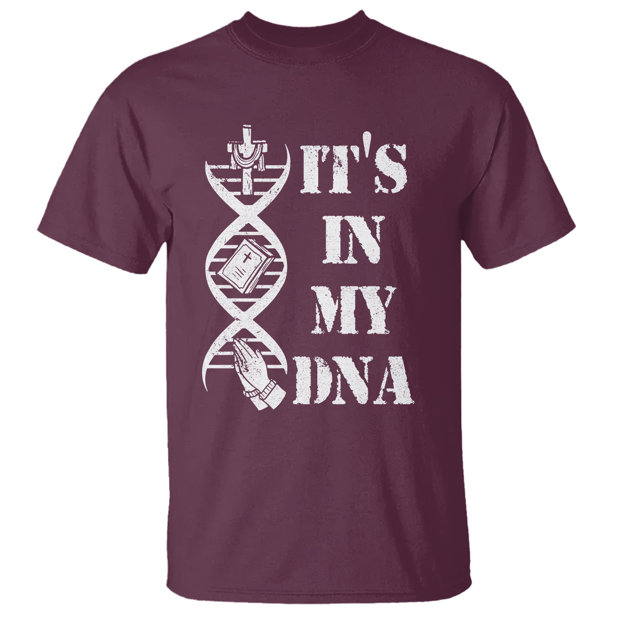 christian-faith-t-shirt-its-in-my-dna-bible-christian-cross-pray