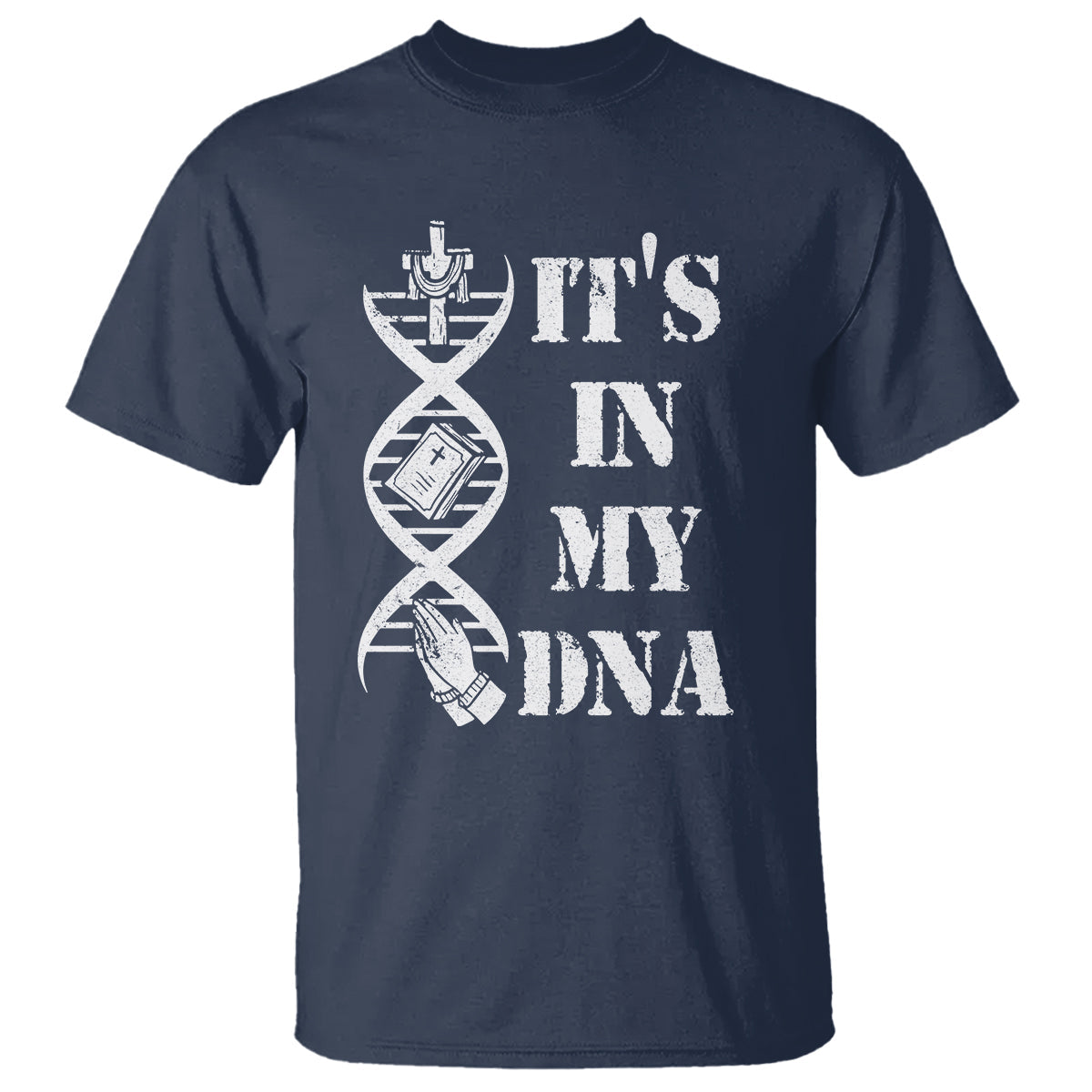 christian-faith-t-shirt-its-in-my-dna-bible-christian-cross-pray