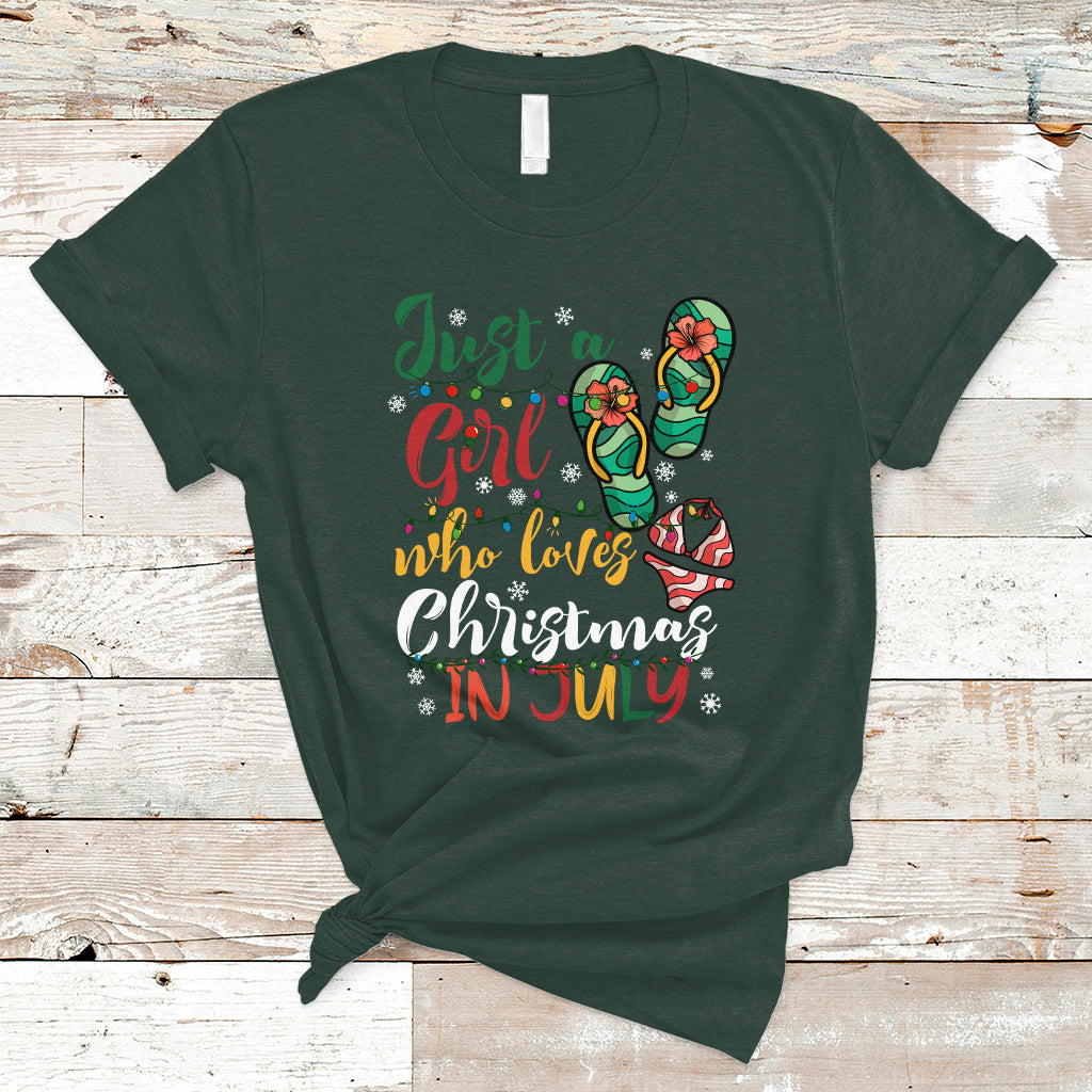 christmas-in-july-t-shirt-a-girl-who-loves-christmas-in-july-summer-beach-flip-flops