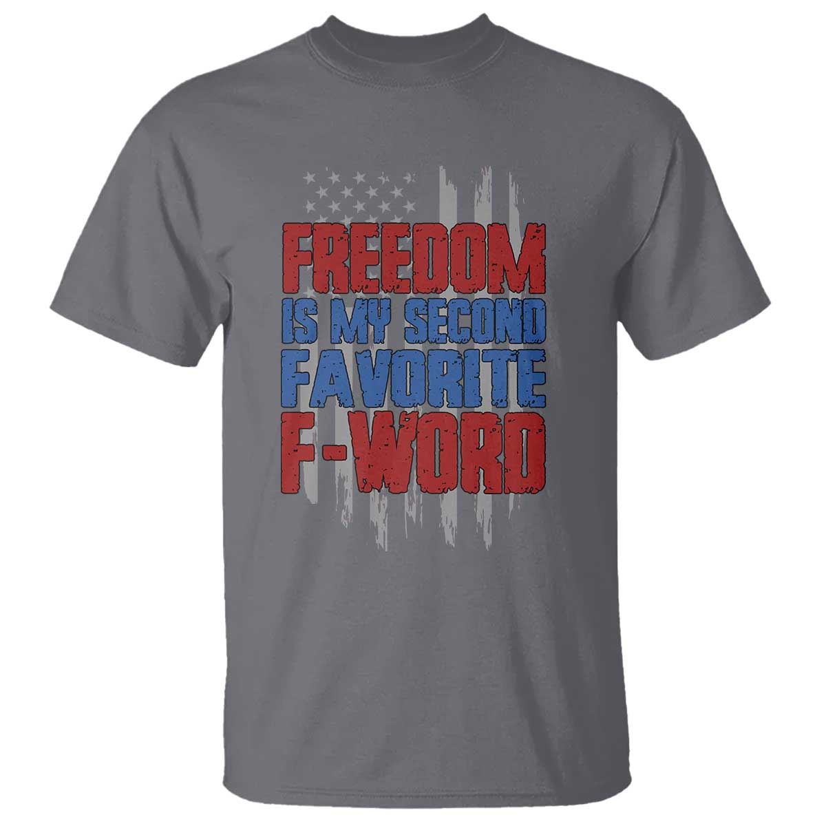 american-patriotic-t-shirt-freedom-is-my-second-favorite-f-word-retro-us-flag