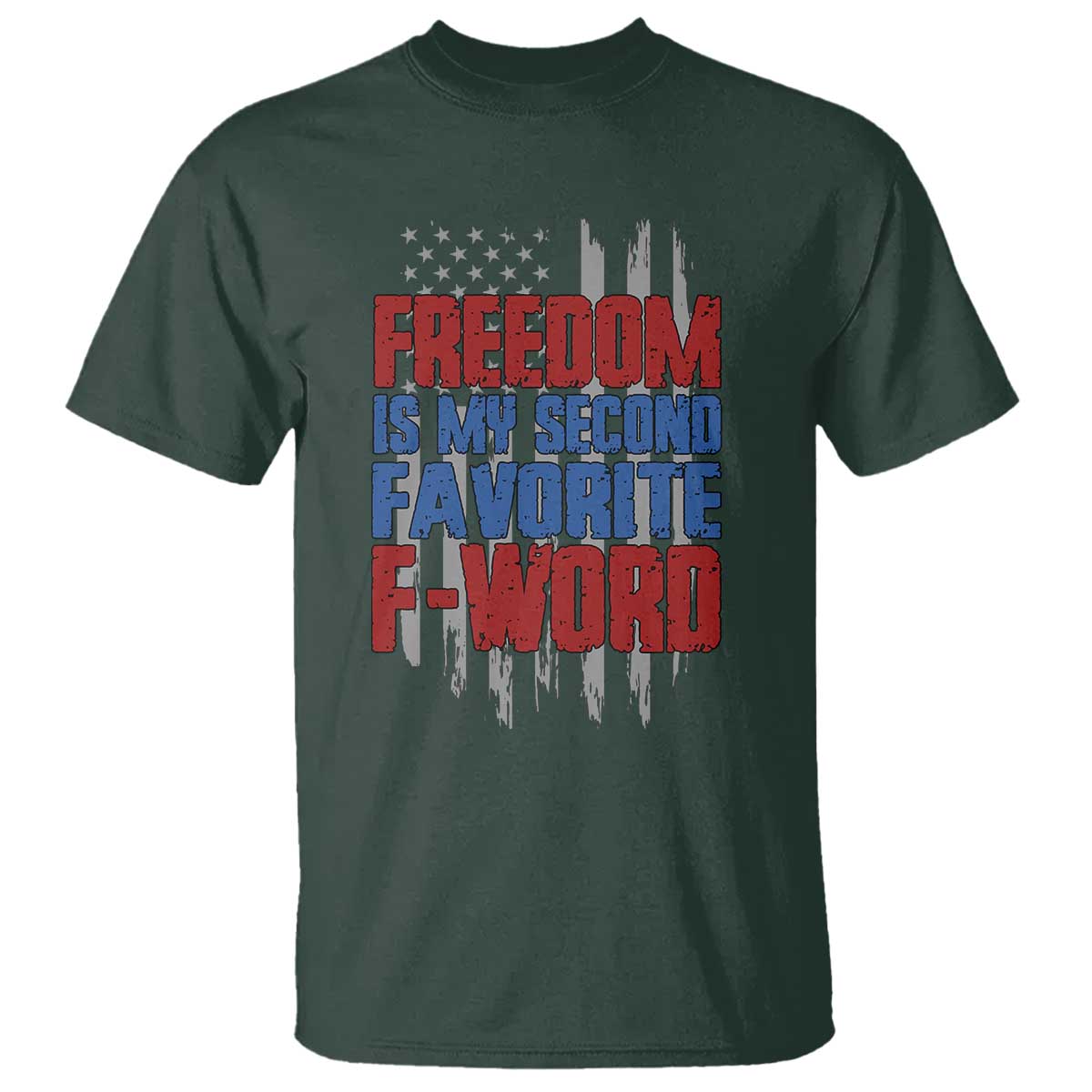 american-patriotic-t-shirt-freedom-is-my-second-favorite-f-word-retro-us-flag