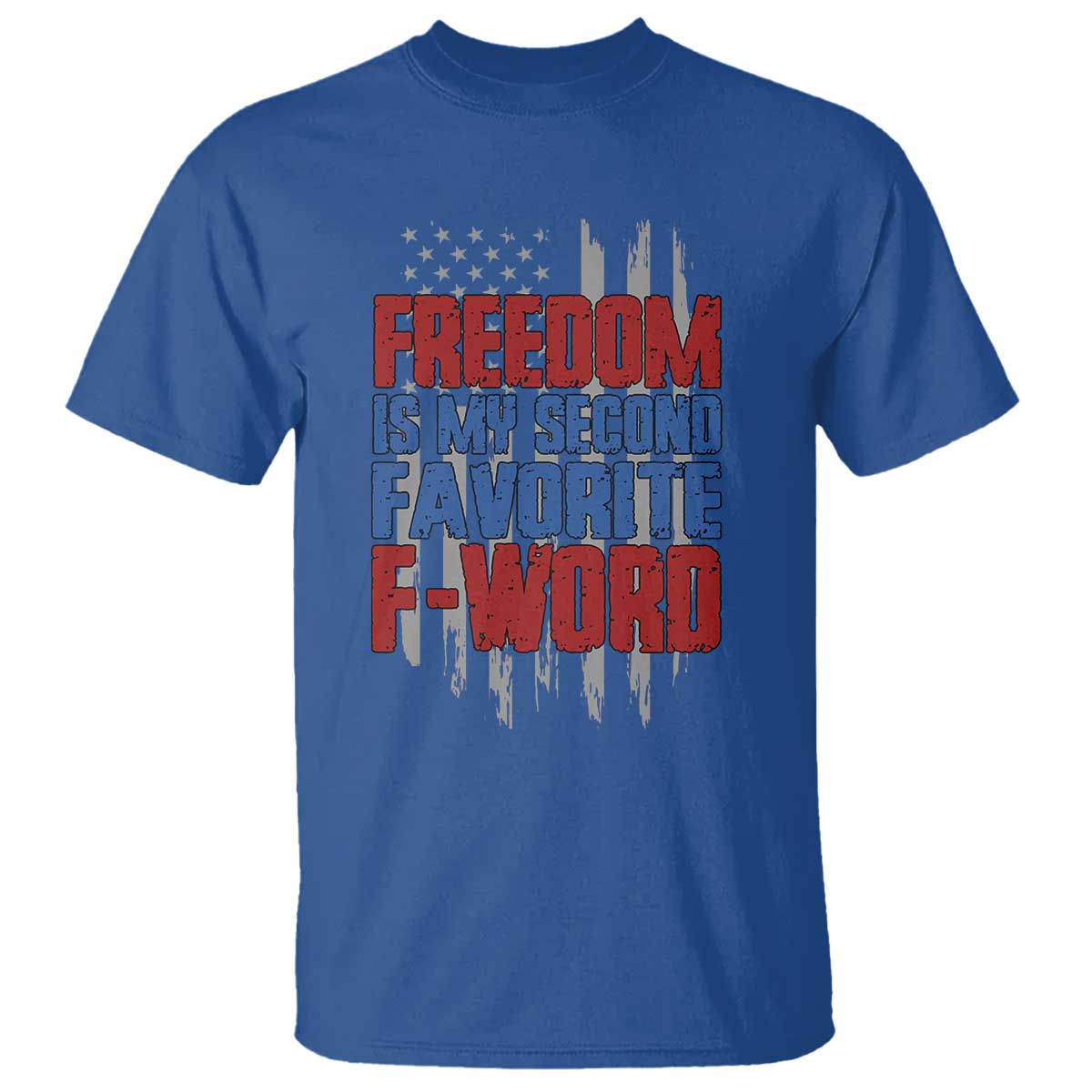 american-patriotic-t-shirt-freedom-is-my-second-favorite-f-word-retro-us-flag