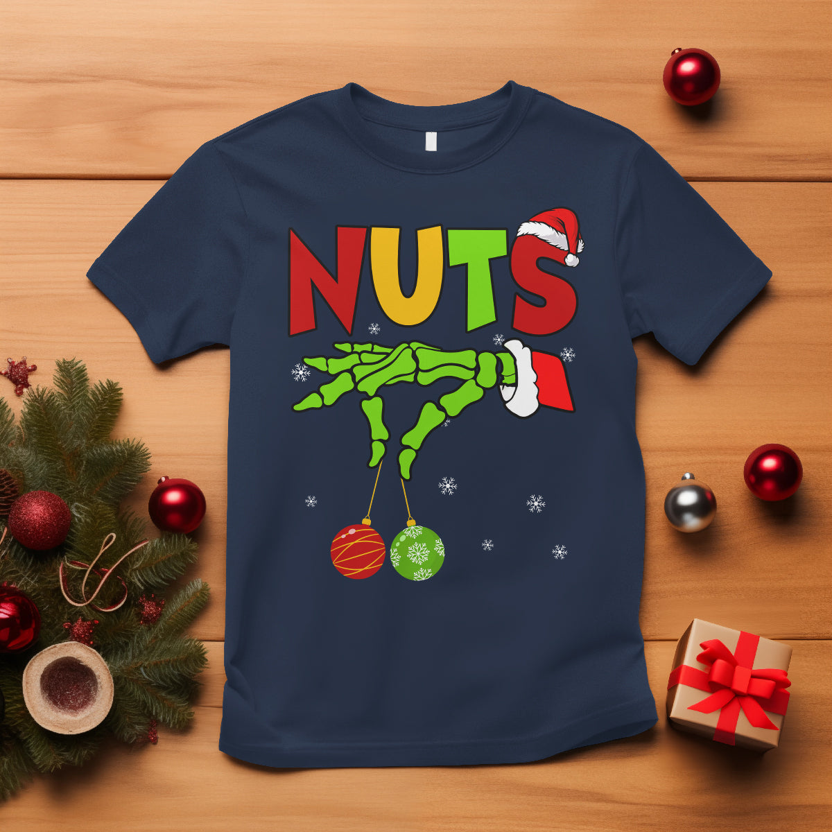 christmas-couples-t-shirt-chestnuts-xmas-matching-family-funny-nuts-skeleton