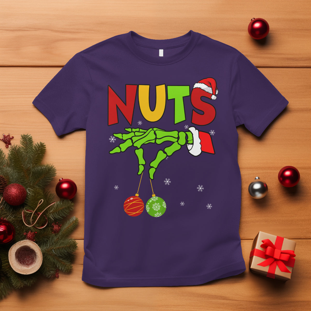 christmas-couples-t-shirt-chestnuts-xmas-matching-family-funny-nuts-skeleton