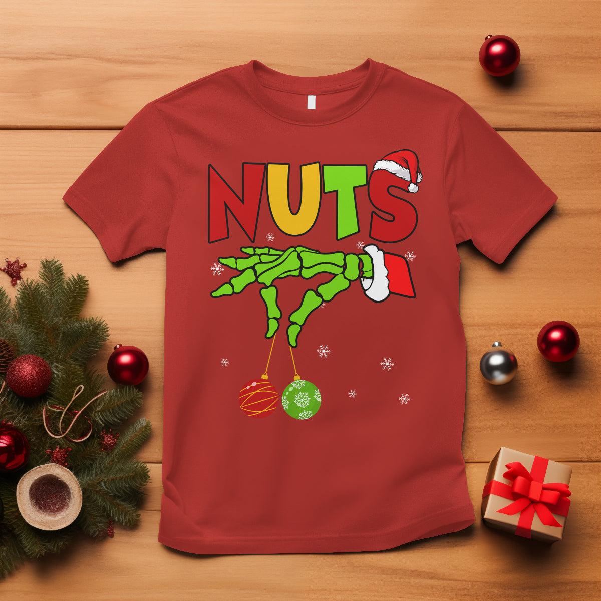 christmas-couples-t-shirt-chestnuts-xmas-matching-family-funny-nuts-skeleton