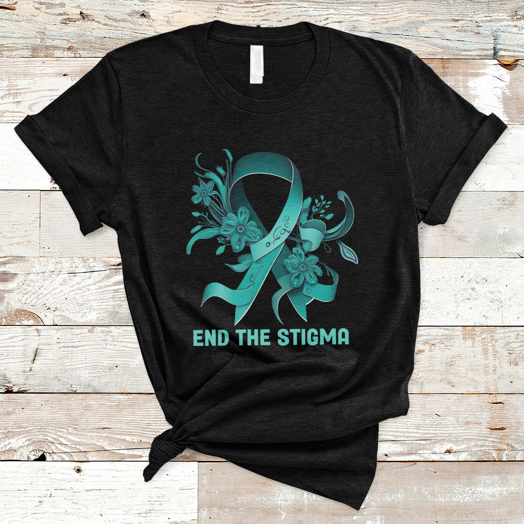 teal-floral-ribbon-sexual-assault-awareness-month-end-the-stigma-sexual-assault-awareness-shirt-t-shirt-ts02