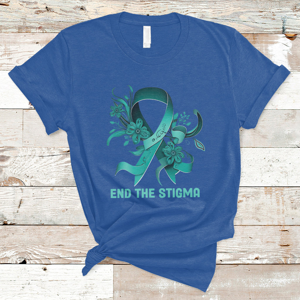 teal-floral-ribbon-sexual-assault-awareness-month-end-the-stigma-sexual-assault-awareness-shirt-t-shirt-ts02