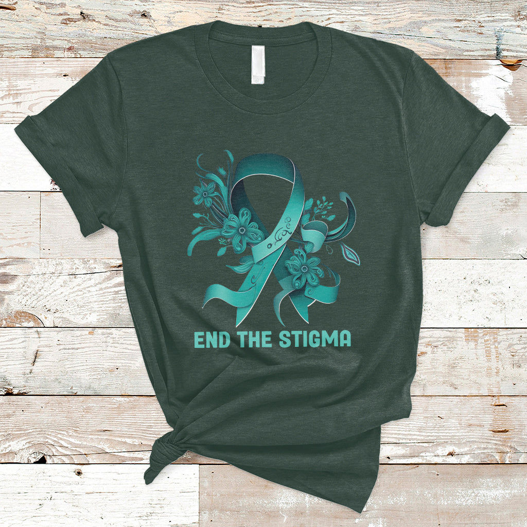 teal-floral-ribbon-sexual-assault-awareness-month-end-the-stigma-sexual-assault-awareness-shirt-t-shirt-ts02