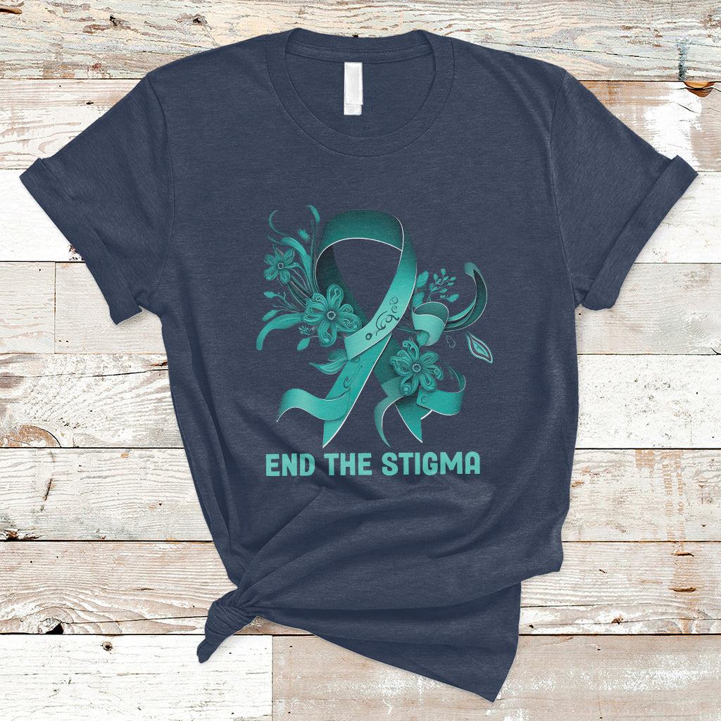 teal-floral-ribbon-sexual-assault-awareness-month-end-the-stigma-sexual-assault-awareness-shirt-t-shirt-ts02