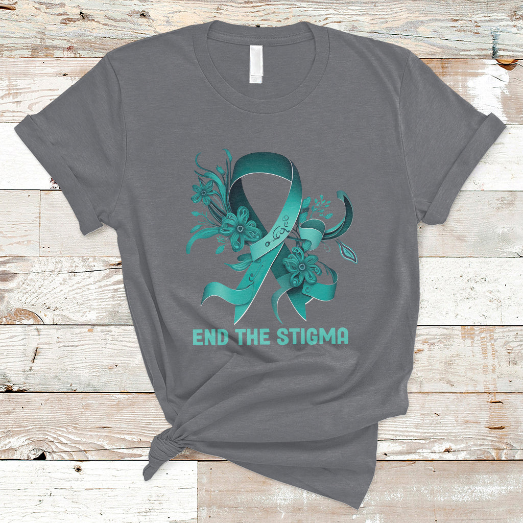 teal-floral-ribbon-sexual-assault-awareness-month-end-the-stigma-sexual-assault-awareness-shirt-t-shirt-ts02